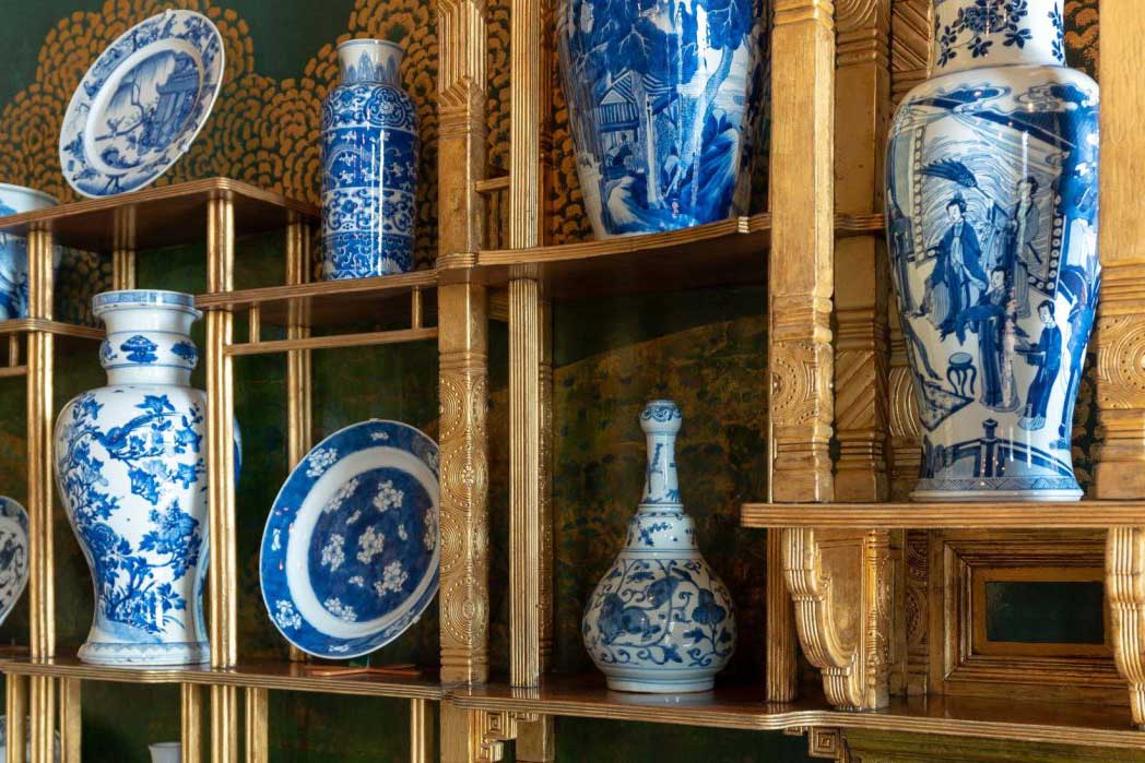 Tour | The Peacock Room at 150