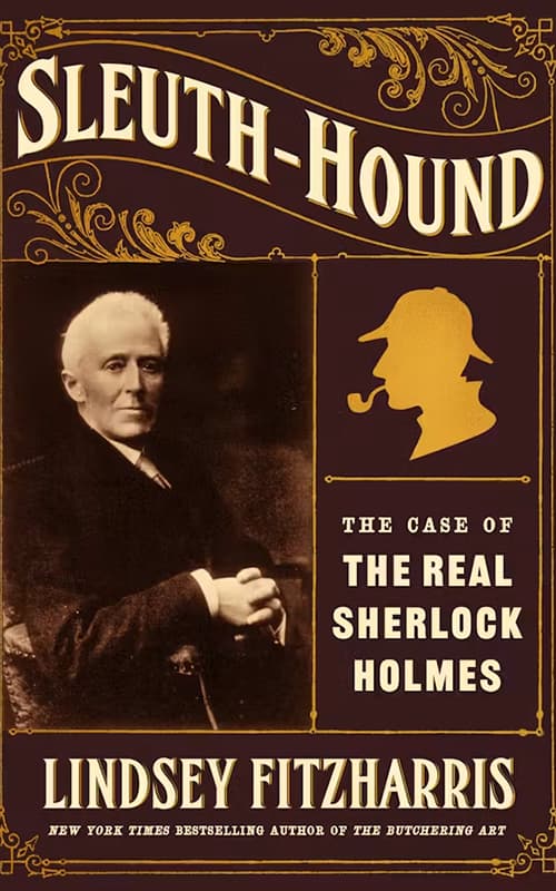 Before Baker Street: Joseph Bell and the Making of Sherlock Holmes