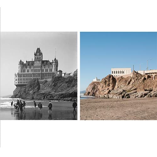 San Francisco: Then and Now