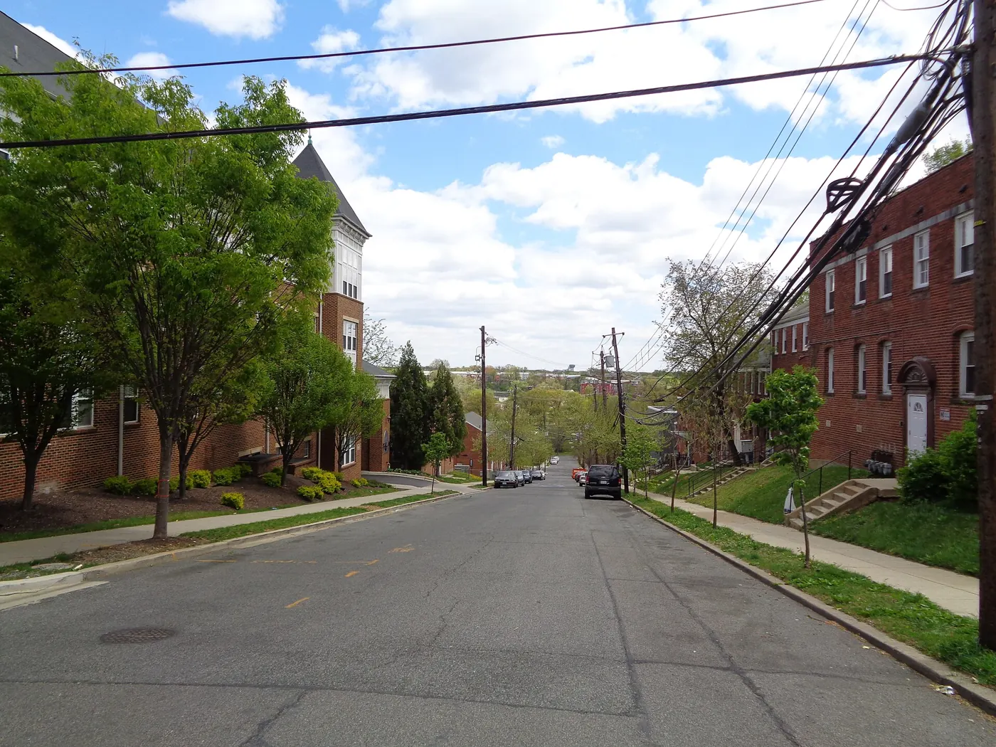 Congress Heights
