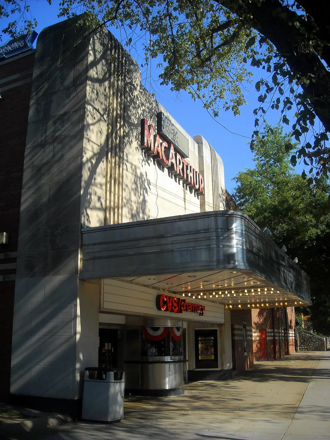 Palisades