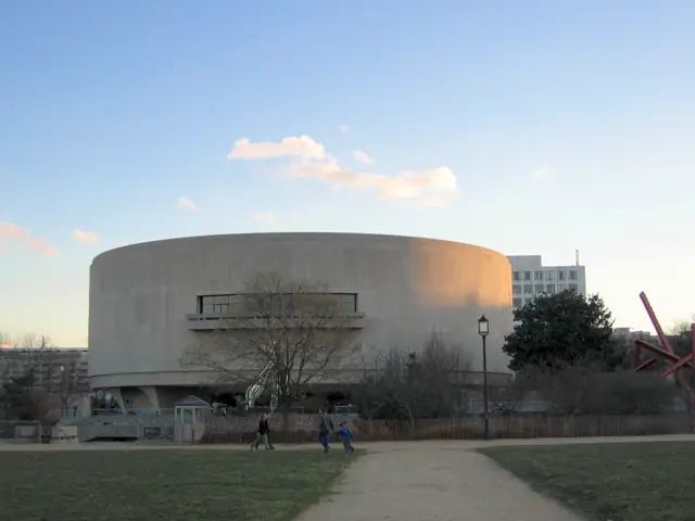 Hirshhorn Museum and Sculpture Garden