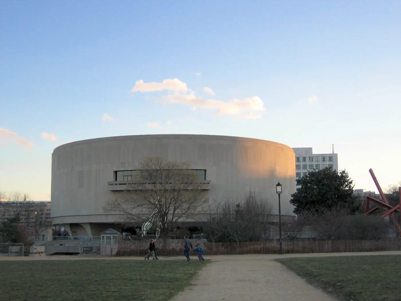 Hirshhorn Museum and Sculpture Garden