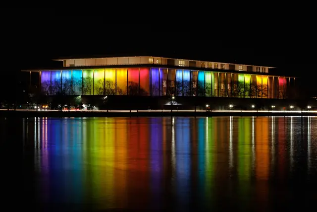 Kennedy Center Millennium Stage