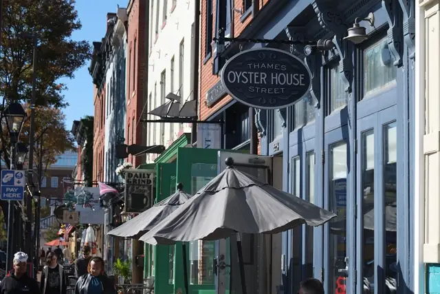 Thames Street Oyster House